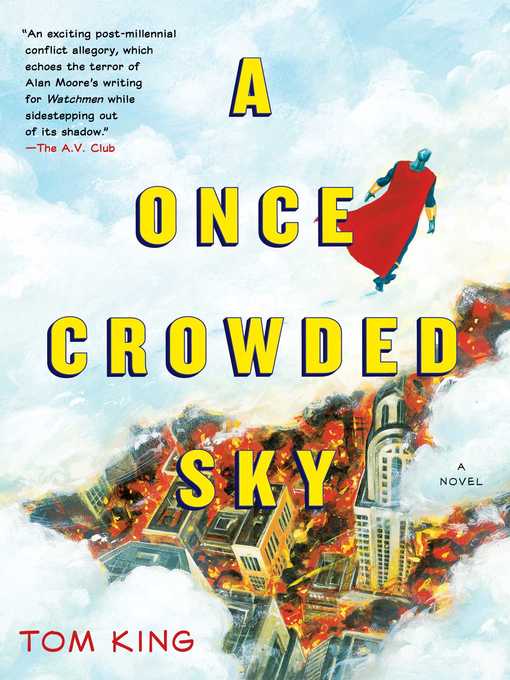 Cover image for A Once Crowded Sky